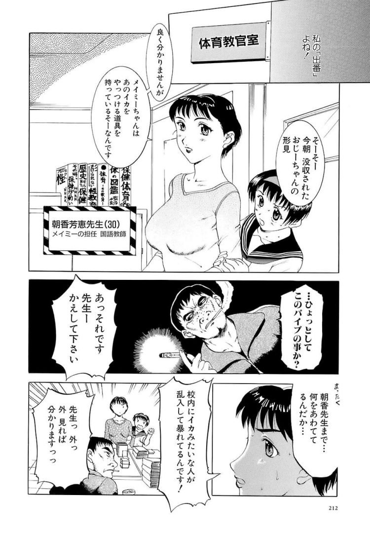 【エロ漫画】若妻やセーラー服姿の彼女たちがアブノーマルなセックス【無料 エロ同人】(213)